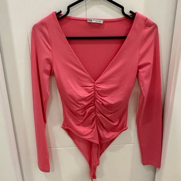 Pink bodysuit - Picture 1 of 1